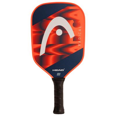 HEAD Radical Tour Grit Pickleball Paddle (2024) - Orange - main image