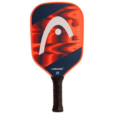 Head Radical Tour Grit Pickleball Paddle (2024) - Orange - main image