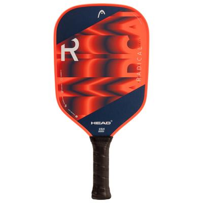 Head Radical Tour Grit Pickleball Paddle (2024) - Orange - main image