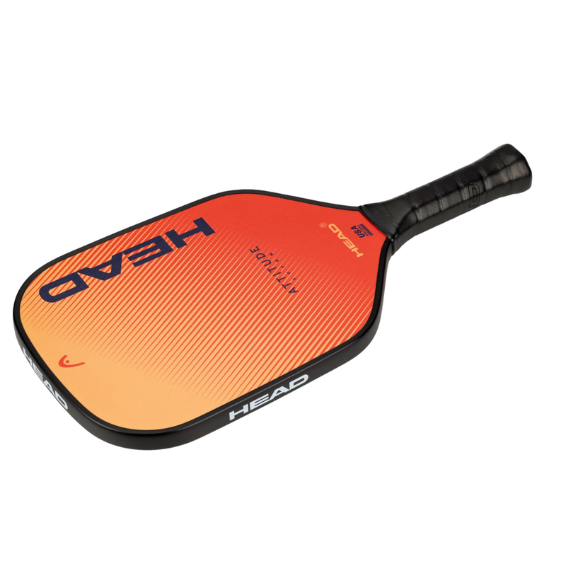 HEAD Attitude SUPRM Pickleball Paddle - Orange - main image