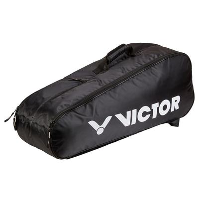 Victor (9111) Multithermo 6 Racket Bag - Black - main image
