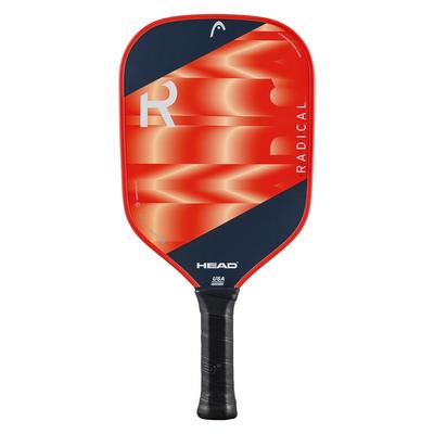 HEAD Radical Elite Pickleball Paddle (2024) - Orange - main image
