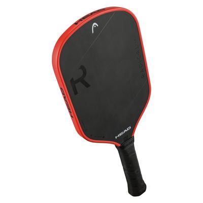 Head Radical Tour Raw Ex Pickleball Paddle (2024) - Black/Orange - main image