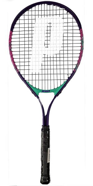 Prince Ace/Face 25 Inch Junior Tennis Racket - Purple - main image
