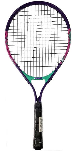 Prince Ace/Face 21 Inch Junior Tennis Racket - Purple - main image