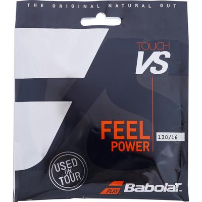 Babolat Touch VS Natural Gut Tennis String Set - Black - main image
