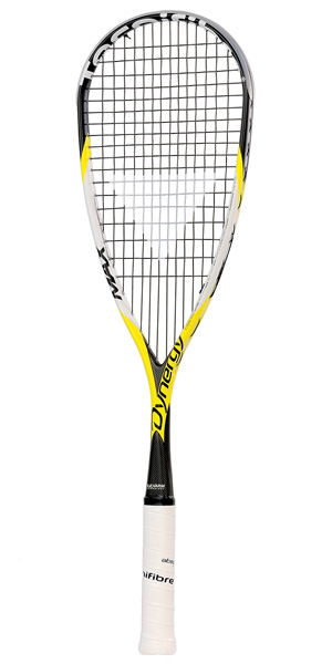 Tecnifibre Dynergy Max 145 Flexarm Squash Racket - main image