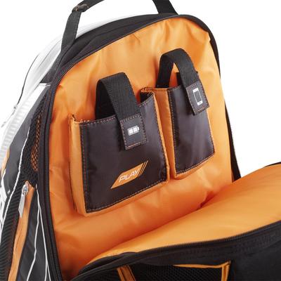 Babolat Play Pure Backpack - Black/Orange - main image
