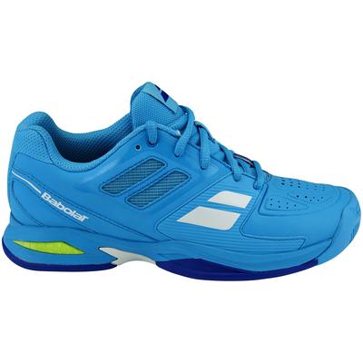 Babolat Kids Propulse Team All Court Tennis Shoes - Blue