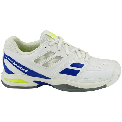 Babolat Kids Propulse Team All Court Tennis Shoes - White - main image