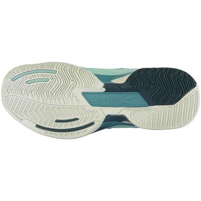 Babolat Womens Propulse Team All Court Tennis Shoes - Blue - main image