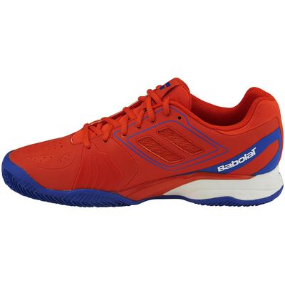 Babolat Mens Propulse Team Clay Court Tennis Shoes - Red - main image