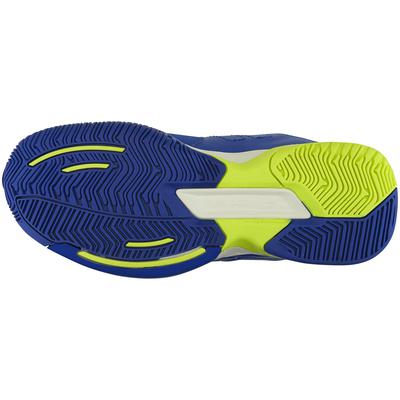 Babolat Kids Pulsion All Court Tennis Shoes - Blue/Yellow - main image