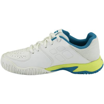 Babolat Kids Pulsion All Court Tennis Shoes - White - main image