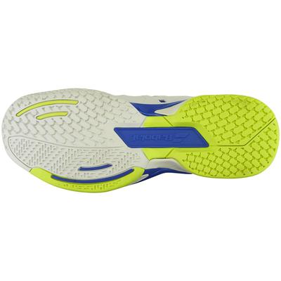 Babolat Mens Propulse All Court Tennis Shoes - White/Yellow - main image