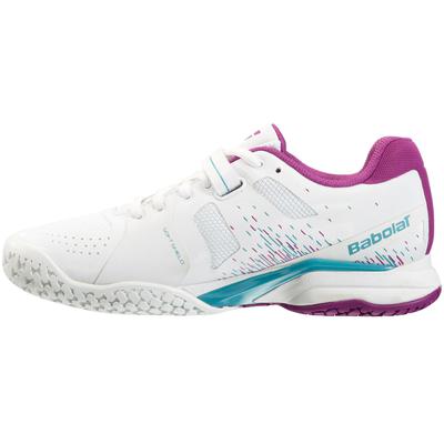 Babolat Womens Propulse All Court Tennis Shoes - White - main image