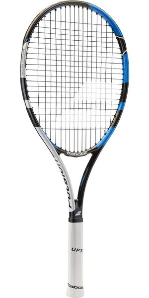 Babolat Pulsion 102 Tennis Racket - Blue/Black
