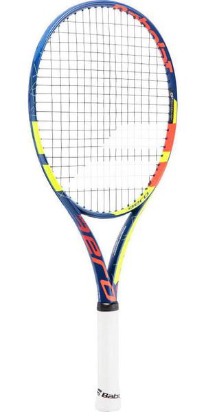 Babolat Pure Aero Junior 26 Inch French Open Tennis Racket (2017)