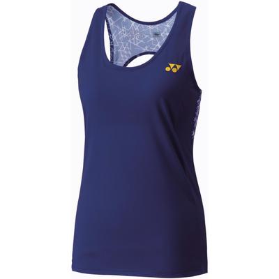 Yonex Womens 20345EX Tank Top - Dark Purple - main image