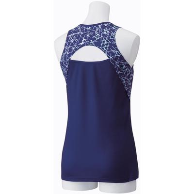 Yonex Womens 20345EX Tank Top - Dark Purple - main image