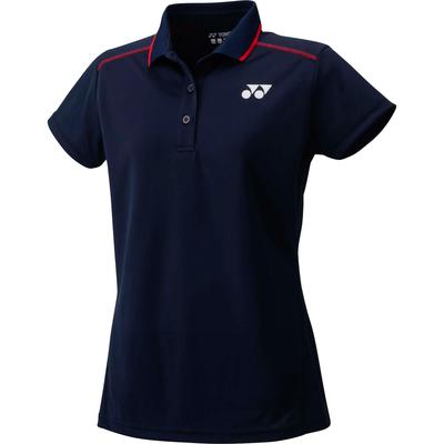 Yonex Womens 20369 Polo Shirt - Navy Blue - main image