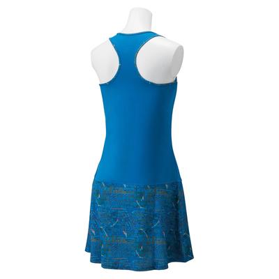 Yonex Womens 20410EX Dress - Blue - main image