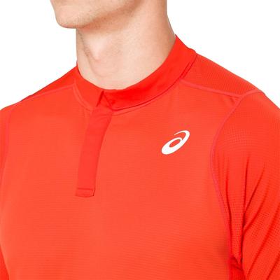 Asics gel cool polo top