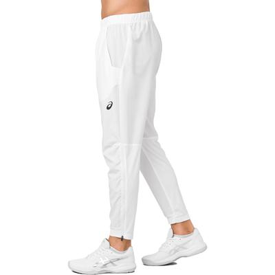 Asics Mens Practice Pants - Brilliant White - main image