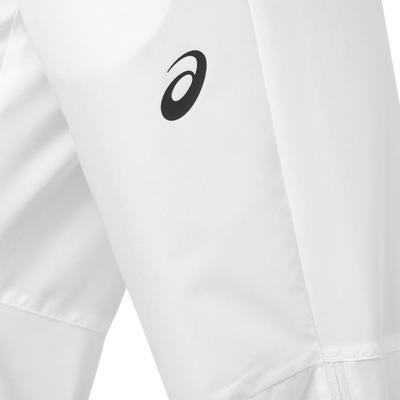 Asics Mens Practice Pants - Brilliant White - main image