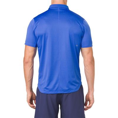 Asics Mens Club Polo Shirt - Illusion Blue