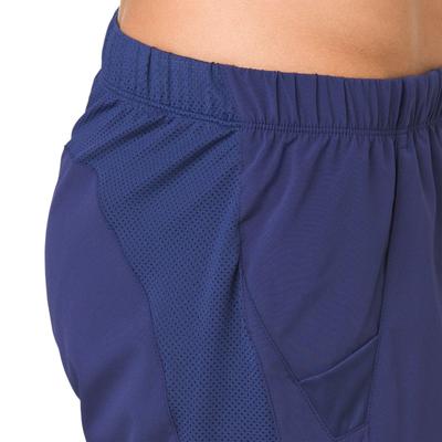 Asics Mens Tennis 7 Inch Shorts - Indigo Blue - main image