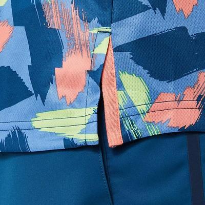 Asics Mens Match Graphic Top - Blue - main image