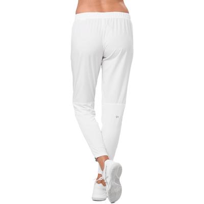 Asics Womens Practice Pants - Brilliant White - main image