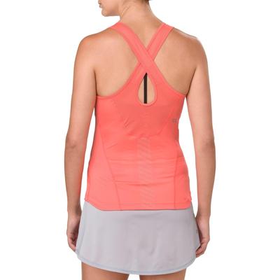Asics Womens Gel-Cool Tank Top - Papaya - main image