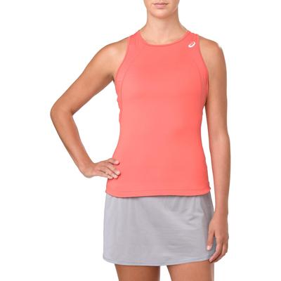 Asics Womens Gel-Cool Tank Top - Papaya - main image