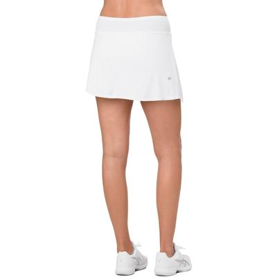 Asics Womens Club Skirt - Brilliant White