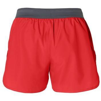 Asics Womens Practice Shorts - Coral