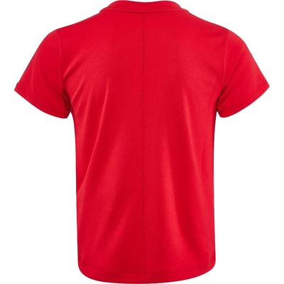 Asics Boys GPX Short Sleeve Top - Red - main image