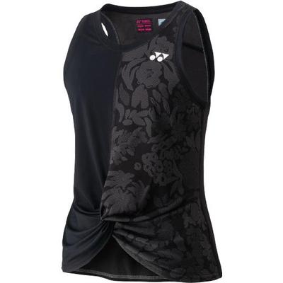 Yonex Womens 20691EX Tank - Black - main image