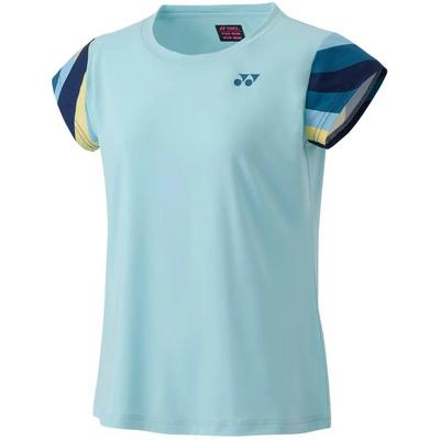 Yonex Womens 20754EX T-Shirt - Cyan - main image