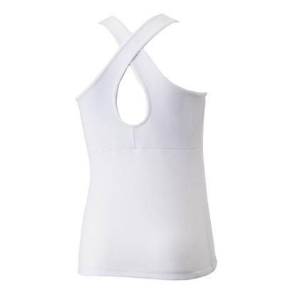 Yonex Womens 20760 Tank - White - main image