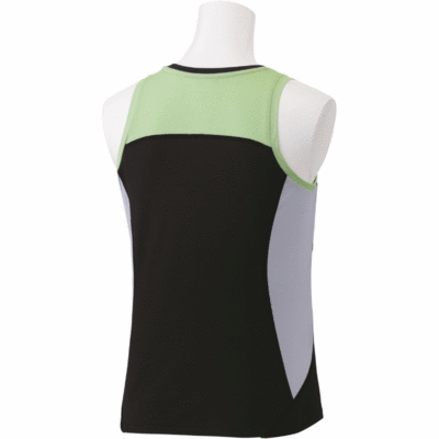 Yonex Womens 20766EX Tank - Black - main image