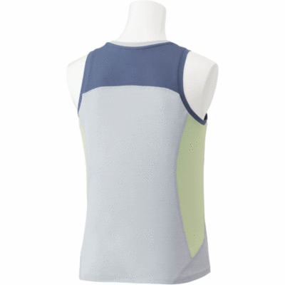 Yonex Womens 20766EX Tank - Light Blue - main image