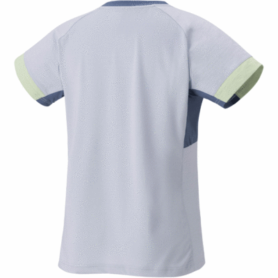 Yonex Womens 20770EX Crew Neck T-Shirt - Light Blue - main image