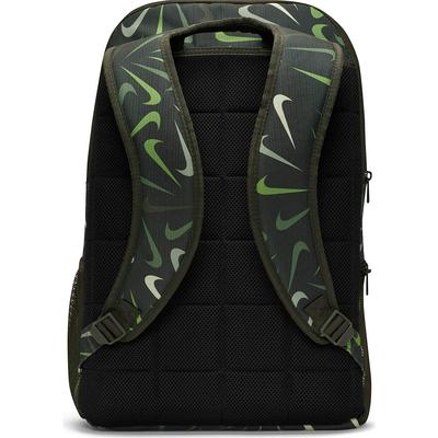 Nike Brasilia 9.5 Printed Backpack - Black - main image