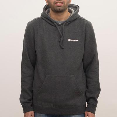 Champion Mens Hoodie - Dark Grey - main image