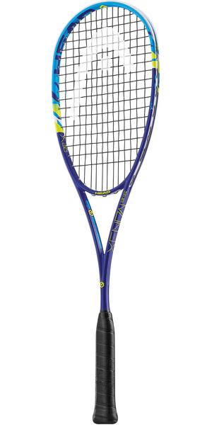 Head Graphene XT Xenon 135 Slimbody Squash Racket - main image