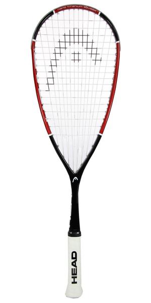 Head Nano Ti110 Squash Racket - main image