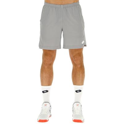 Lotto Mens Tech Shorts - Alloy Grey  - main image