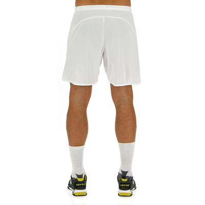 Lotto Mens Team 7 Inch Shorts - Brilliant White - main image